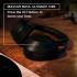 Sony ULT WEAR Over-Ear Noise Cancelling Bluetooth Headphones with Alexa Built-in, Comfortable Design, 30-Hour Battery, Massive Bass - Black